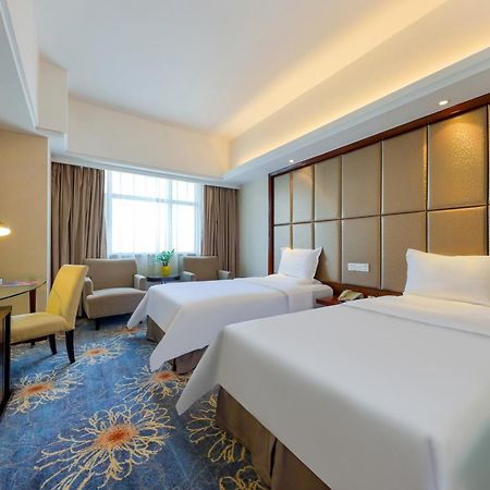 Zhengzhou Yuehai Hotel Exterior foto