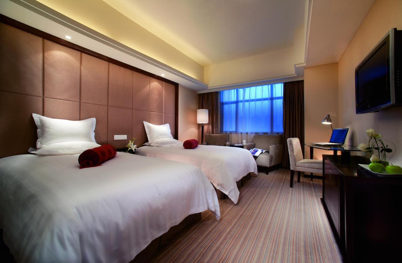 Zhengzhou Yuehai Hotel Quarto foto