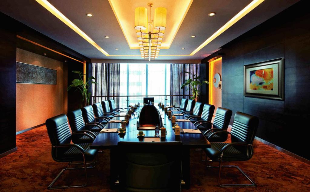 Zhengzhou Yuehai Hotel Facilidades foto