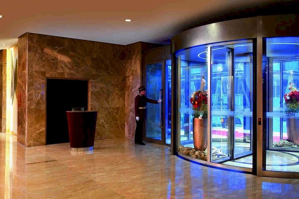 Zhengzhou Yuehai Hotel Exterior foto